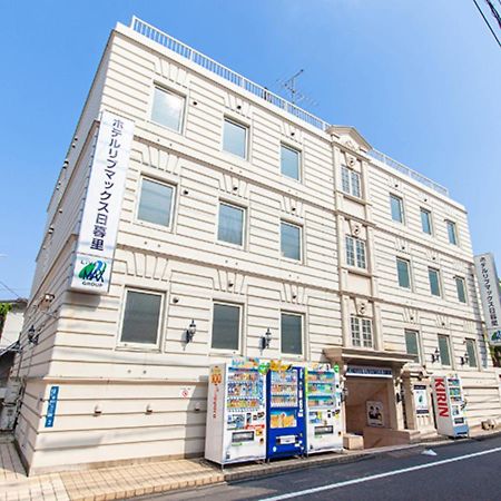 Hotel Livemax Budget Nippori Токио Экстерьер фото
