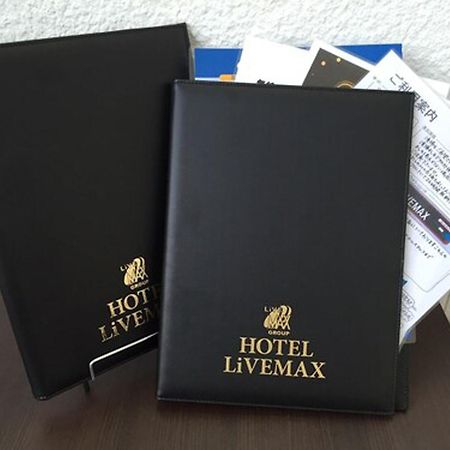Hotel Livemax Budget Nippori Токио Экстерьер фото