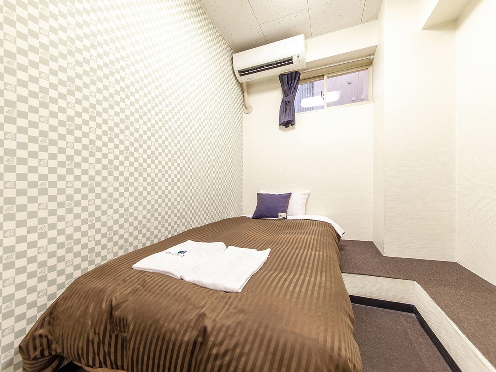 Hotel Livemax Budget Nippori Токио Экстерьер фото