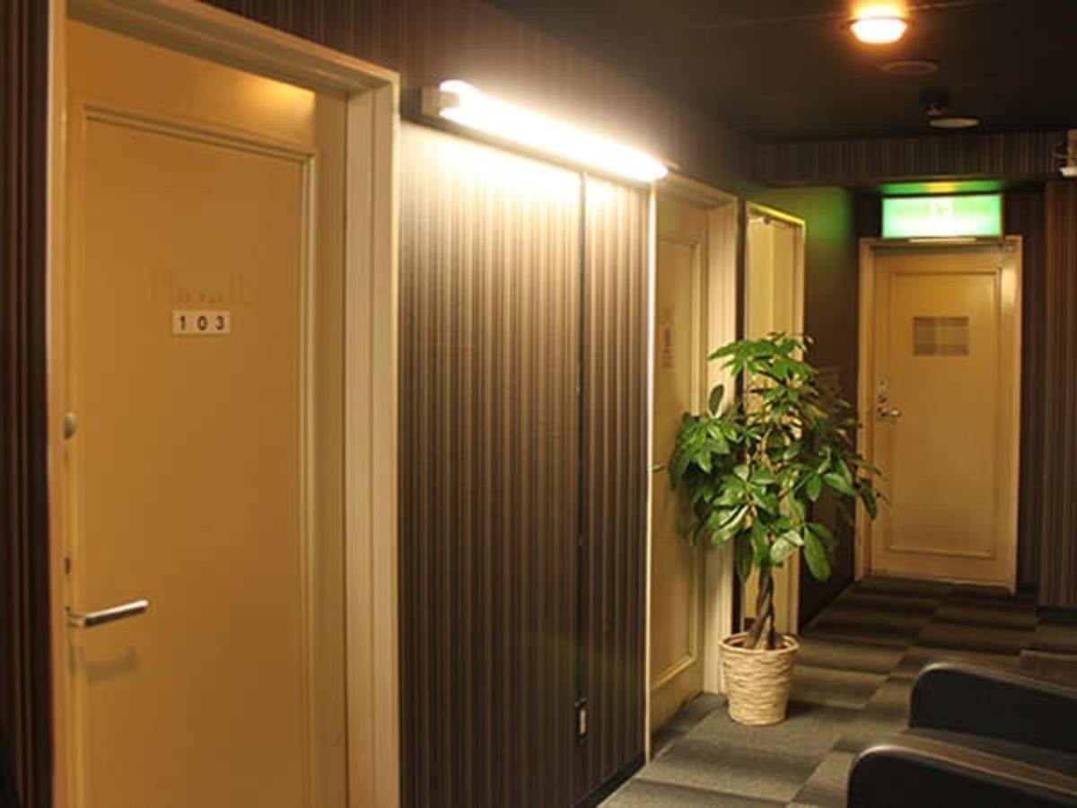 Hotel Livemax Budget Nippori Токио Экстерьер фото