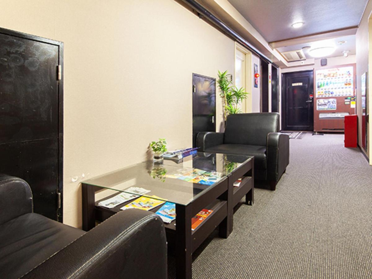 Hotel Livemax Budget Nippori Токио Экстерьер фото