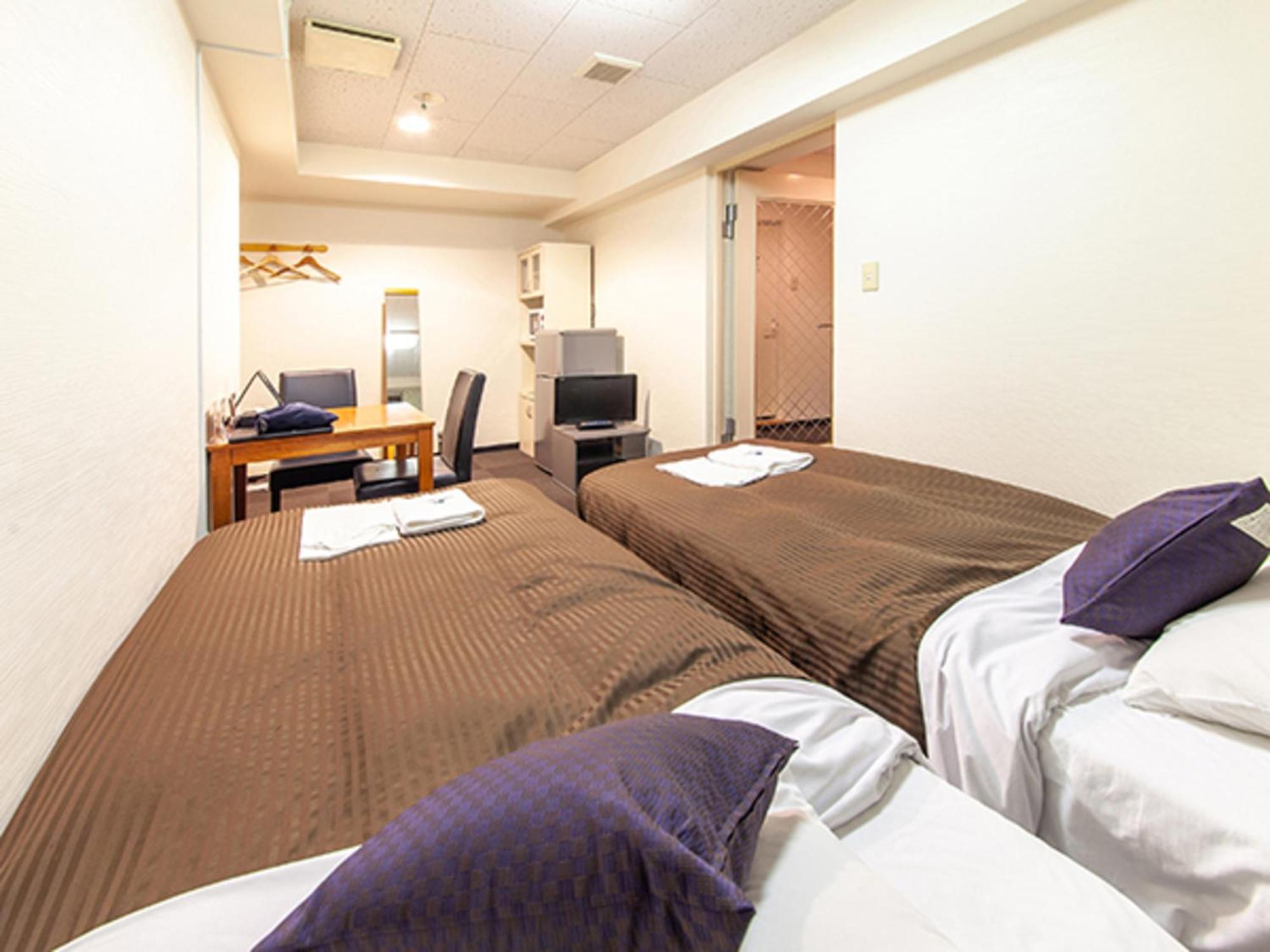 Hotel Livemax Budget Nippori Токио Экстерьер фото