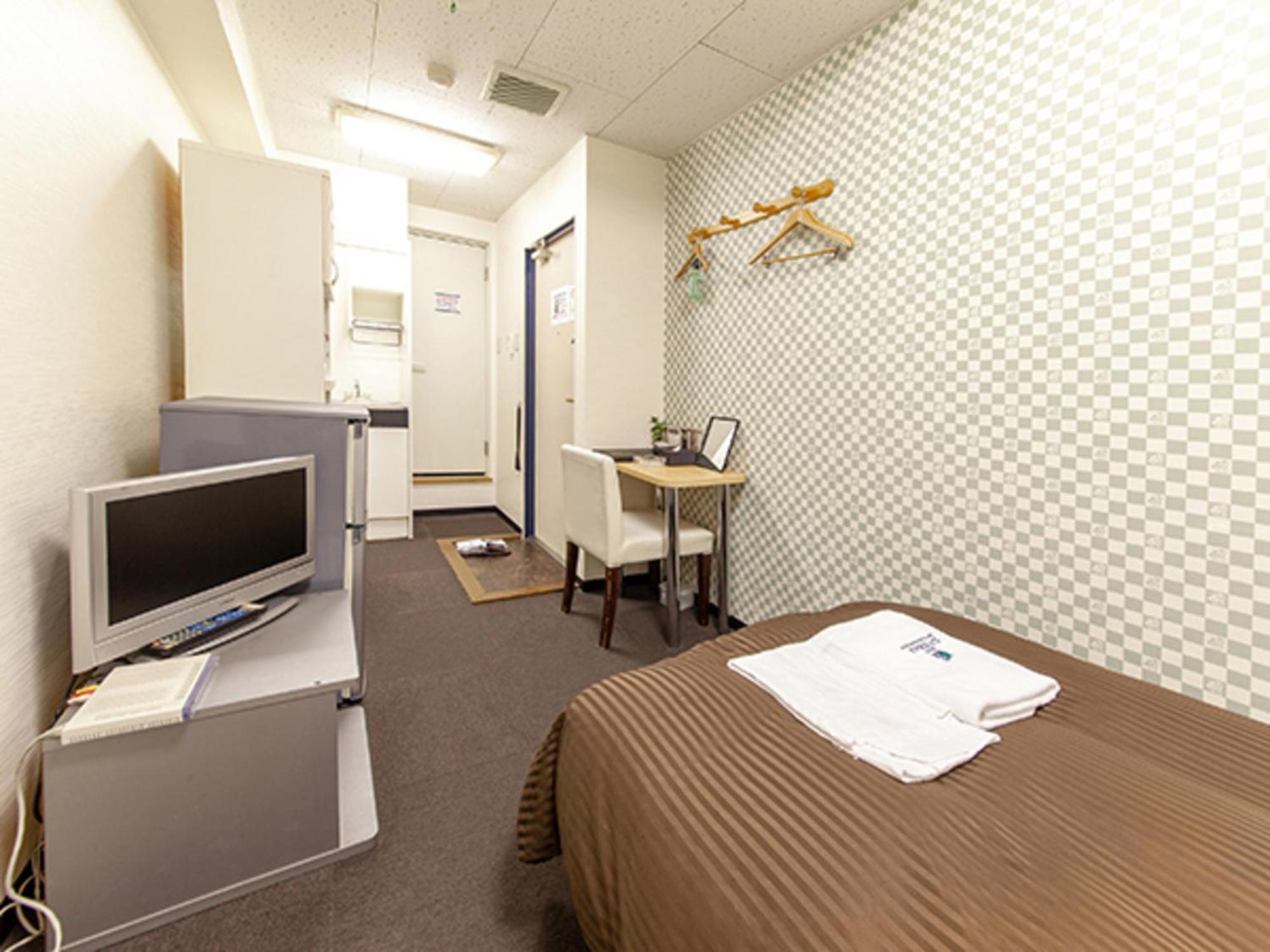 Hotel Livemax Budget Nippori Токио Экстерьер фото