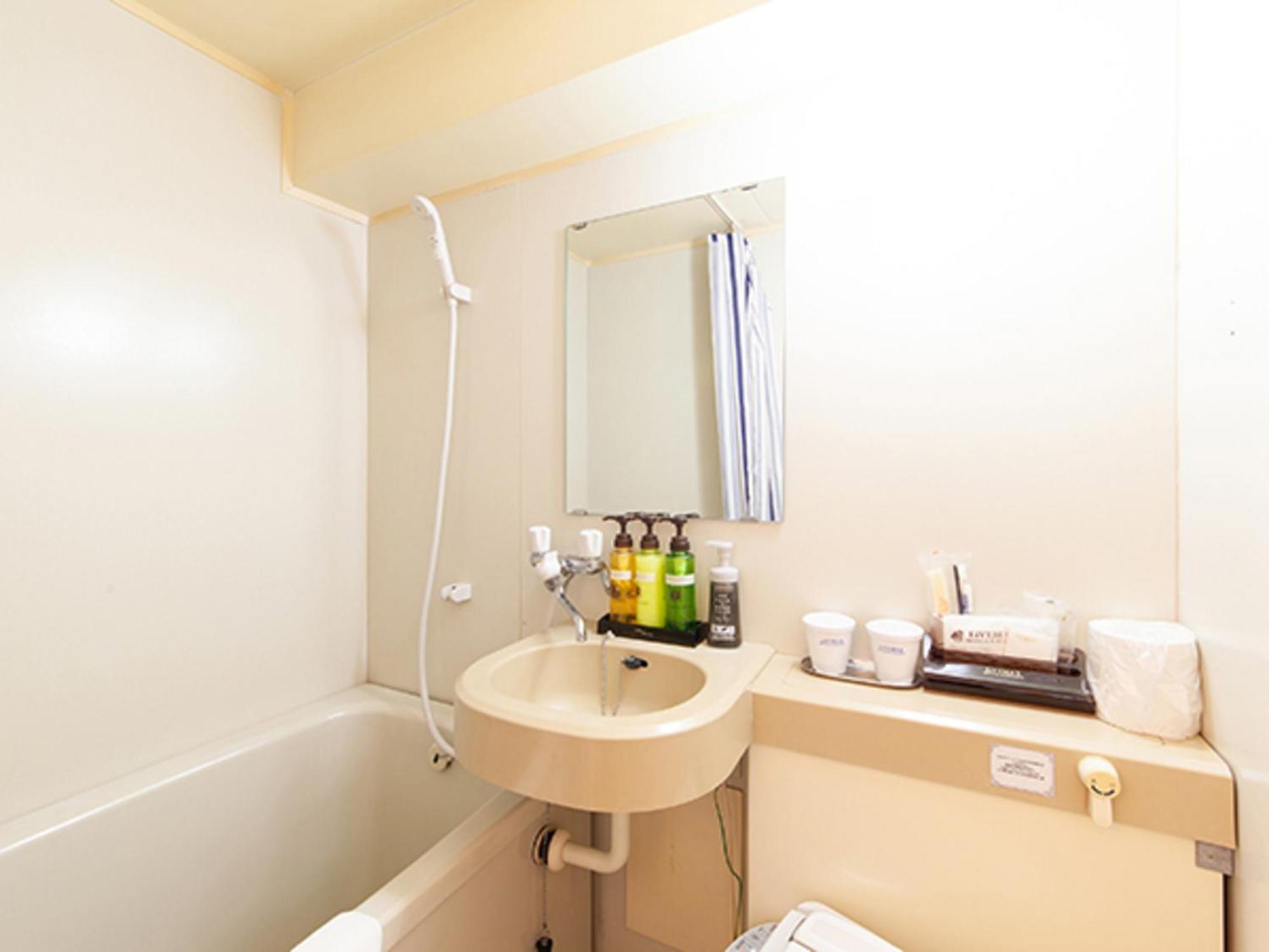 Hotel Livemax Budget Nippori Токио Экстерьер фото