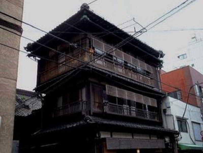 Hotel Livemax Budget Nippori Токио Экстерьер фото