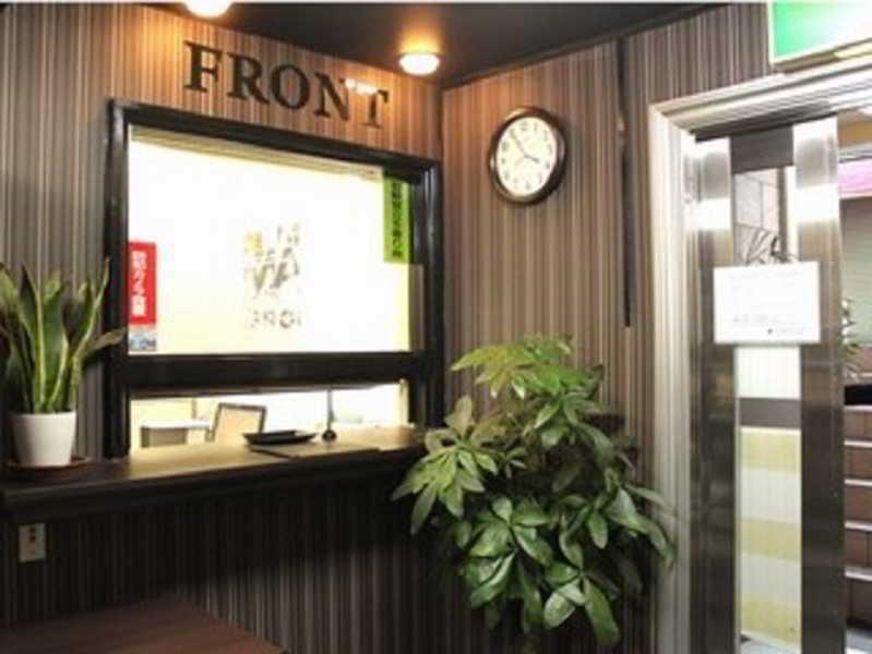Hotel Livemax Budget Nippori Токио Экстерьер фото