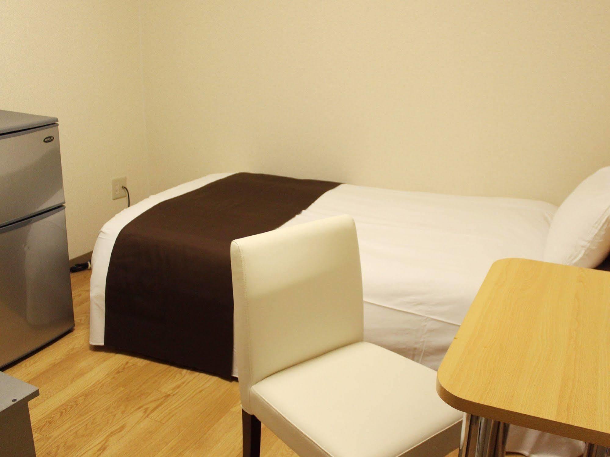 Hotel Livemax Budget Nippori Токио Экстерьер фото